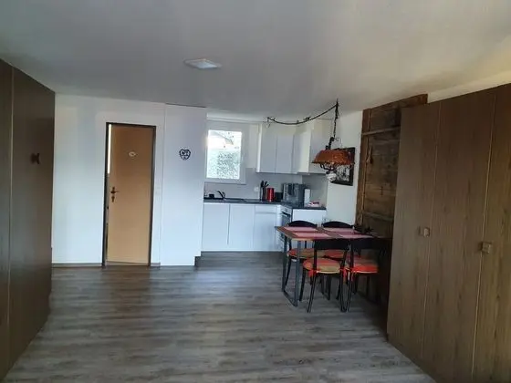 Studio for 2-4 Guests With Balcony and Panorama View