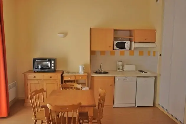 Studio 2-4 pers n6 Grand Hotel Aulus - Öne Çıkan Resim