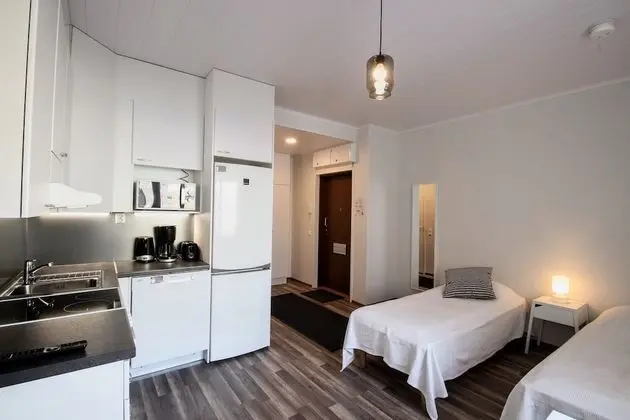 Studio for 2 in Jyvaskyla Vainonkatu 32