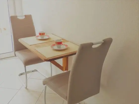 Studio for 2 People - Split Region With Sea View - Close to Commodities - Yerinde Yemek