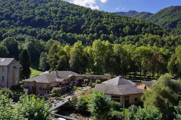 Studio 2 pers n304 Grand Hotel Aulus - Öne Çıkan Resim