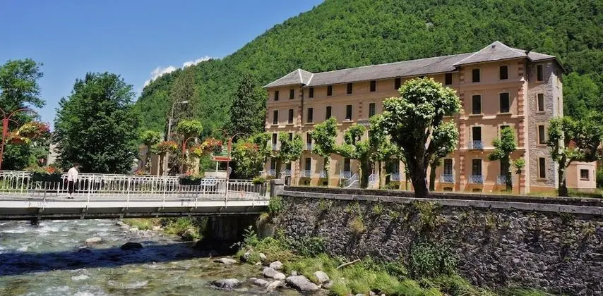 Studio 2 pers n305 Grand Hotel Aulus