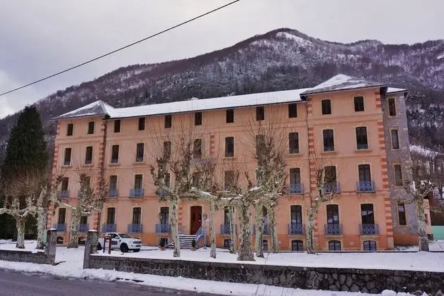 Studio 2 pers n305 Grand Hotel Aulus