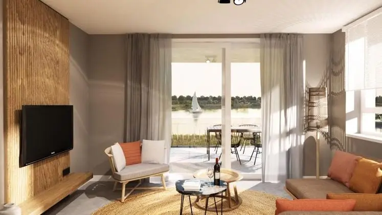 Studio 2p in Thorn With 1 Bedrooms and 1 Bathrooms - Oda