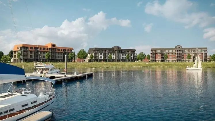 Studio 2p in Thorn With 1 Bedrooms and 1 Bathrooms - Oda