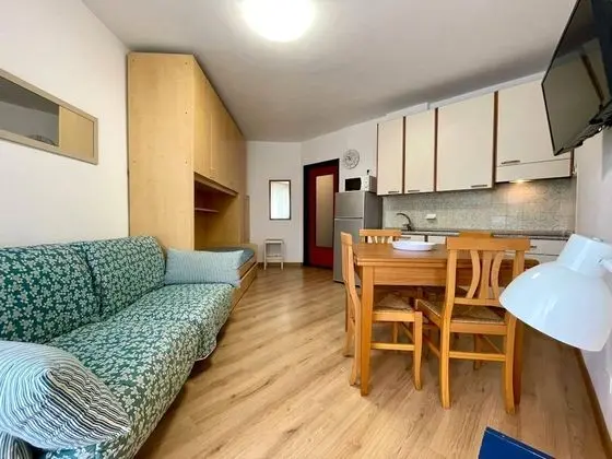 Studio for 3 People Near the Beach by Beahost Rentals