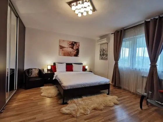 Studio 37 by MRG Apartments - Oda
