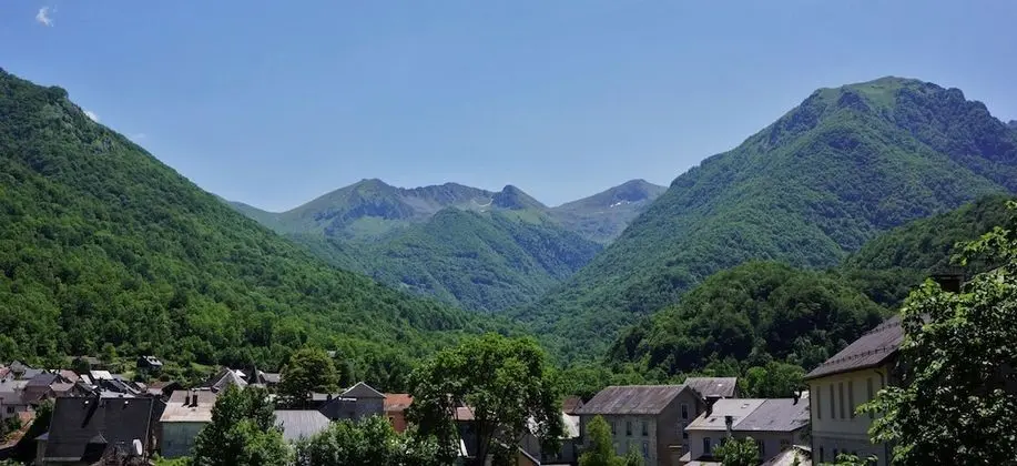 Studio 4 pers n4 Grand Hotel Aulus