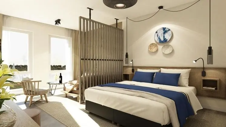 Studio 4p in Thorn With 2 Bedrooms and 2 Bathrooms - Oda