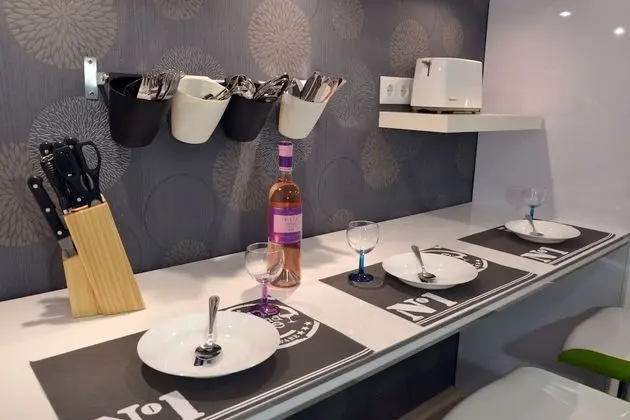 Studio 4u Apartment - Yerinde Yemek