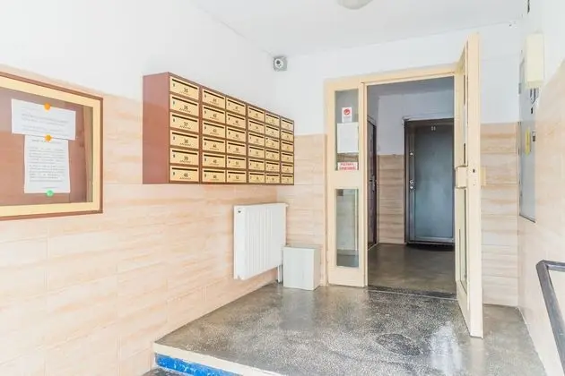 Studio 54 by MRG Apartments - Lobi
