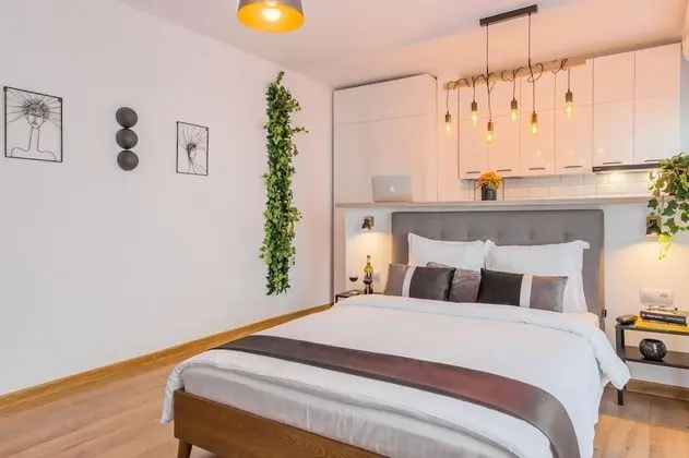 Studio 54 by MRG Apartments - Oda