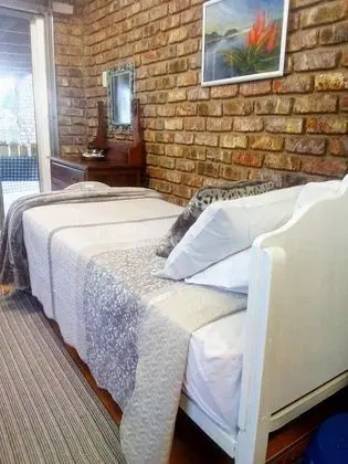 Studio 550m From Beach Bokesstrand pet Friendly
