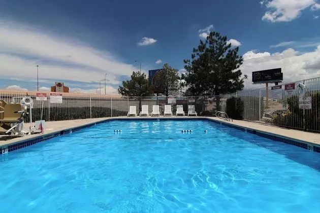 Studio 6 Albuquerque, NM – Midtown - Havuz
