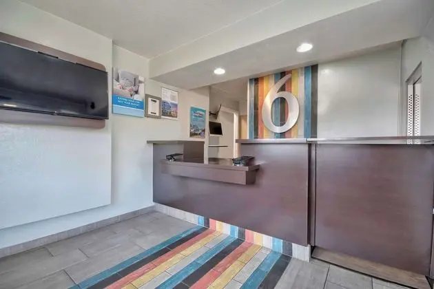 Studio 6 Albuquerque, NM – Midtown - Lobi