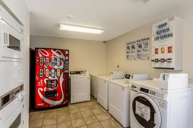 Studio 6 Albuquerque, NM - North - Yerinde Yemek