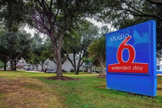 Studio 6 Arlington, TX - South - Dallas - Öne Çıkan Resim