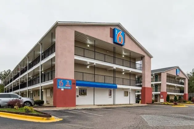 Studio 6 Augusta, GA - Dış Mekan