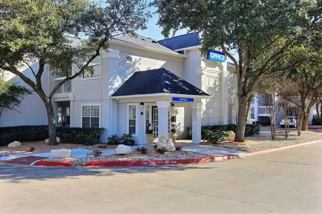 Studio 6 Austin, TX - Midtown - Dış Mekan