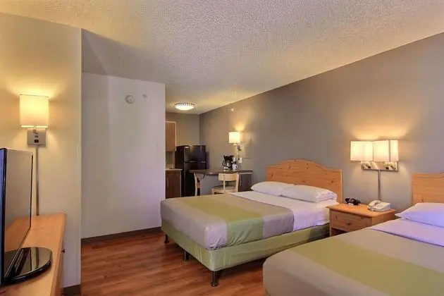 Studio 6 Austin, TX - Midtown - Oda