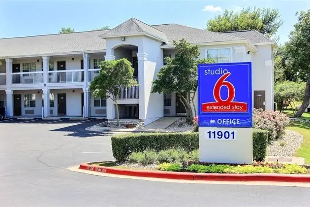 Studio 6 Austin, TX - Northwest - Öne Çıkan Resim