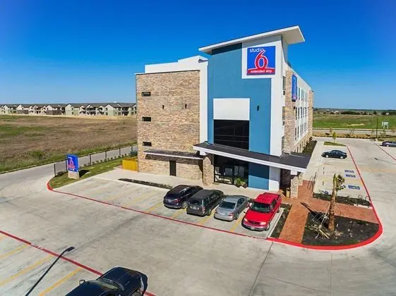 Studio 6 Buda, TX