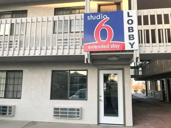 Studio 6 Buttonwillow, CA - Dış Mekan