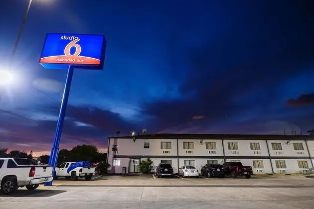 Studio 6 Channelview, TX – Baytown West