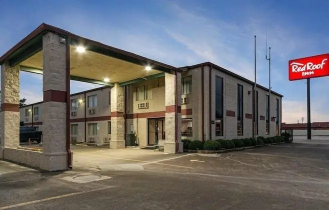 Studio 6 Channelview, TX – Baytown West - Dış Mekan