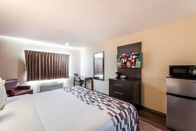 Studio 6 Channelview, TX – Baytown West - Oda