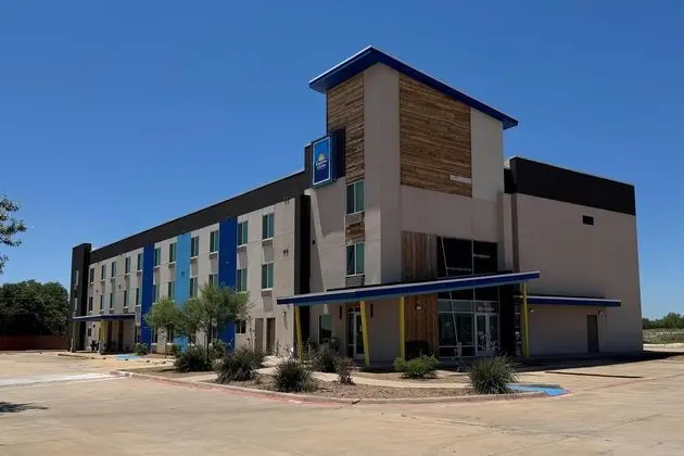 Studio 6 Colorado City, TX - Dış Mekan