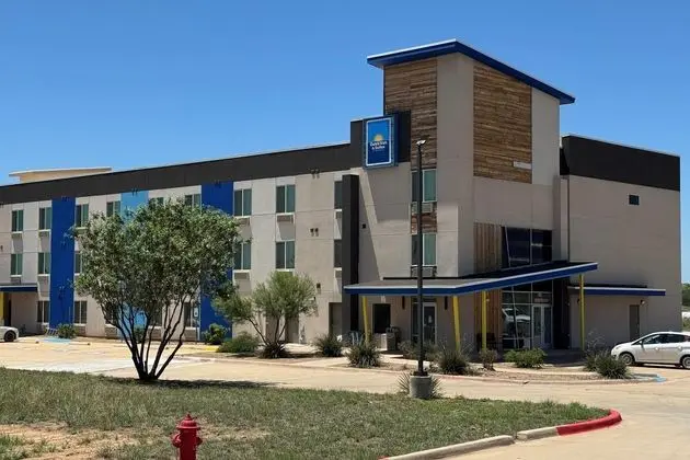 Studio 6 Colorado City, TX - Öne Çıkan Resim