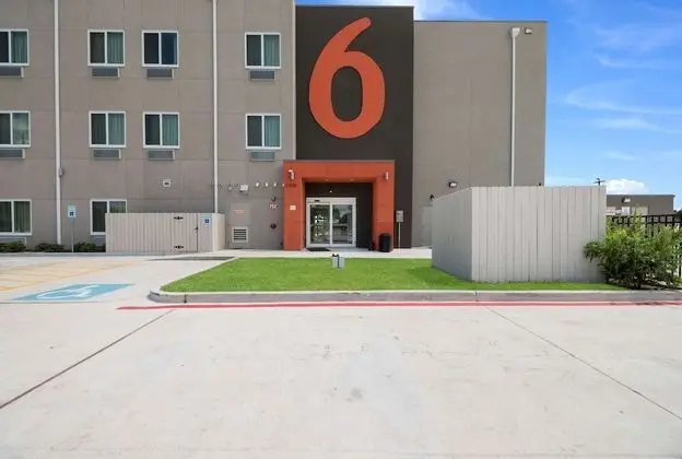 Studio 6 Corpus Christi, TX - Dış Mekan