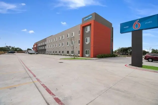 Studio 6 Corpus Christi, TX - Öne Çıkan Resim