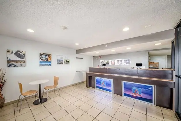 Studio 6 Corpus Christi, TX - North - Lobi