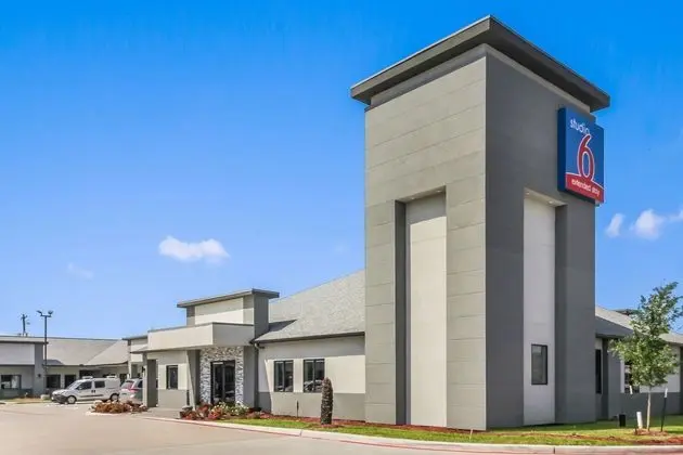 Studio 6 Deer Park, TX - Dış Mekan