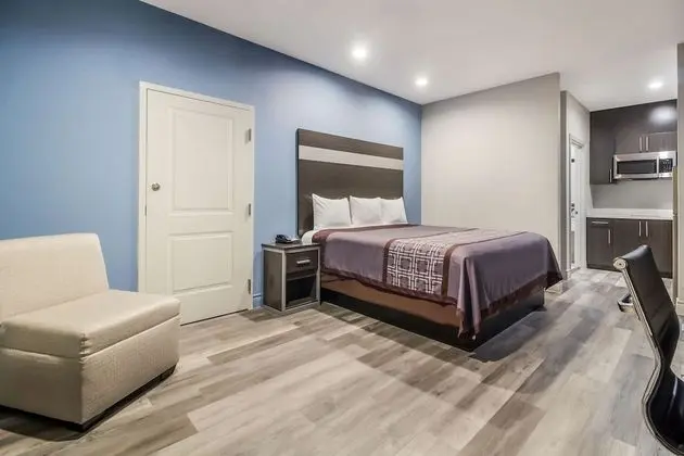 Studio 6 Deer Park, TX - Oda