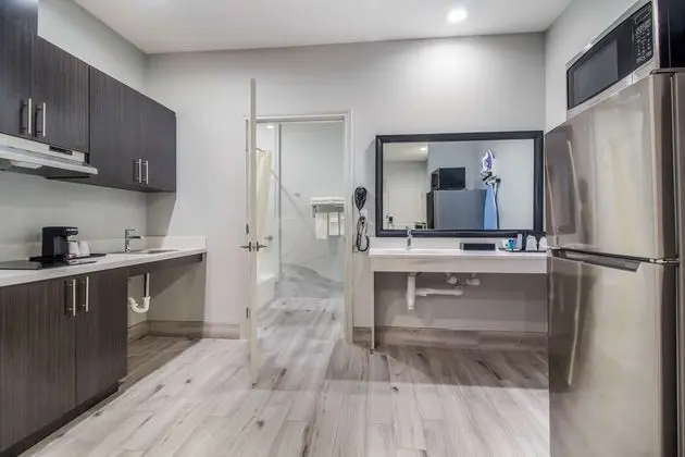 Studio 6 Deer Park, TX - Oda