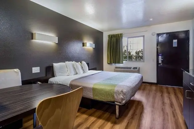 Studio 6 Fairfield, CA - Napa Valley - Oda
