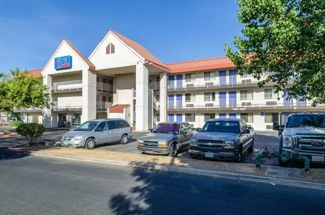 Studio 6 Fresno, CA - Extended Stay - Öne Çıkan Resim