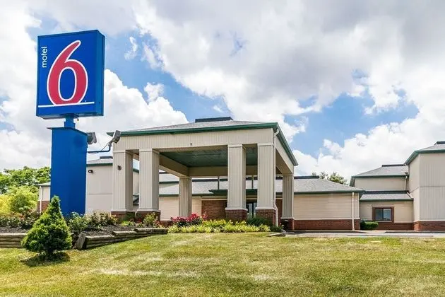 Studio 6 Georgetown, KY – Lexington North - Dış Mekan