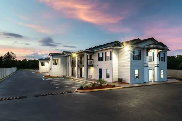 Studio 6 Greenville, SC - I-85 Near Downtown - Dış Mekan