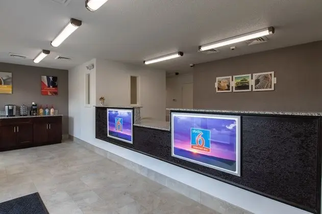 Studio 6 Greenville, SC - I-85 Near Downtown - Lobi