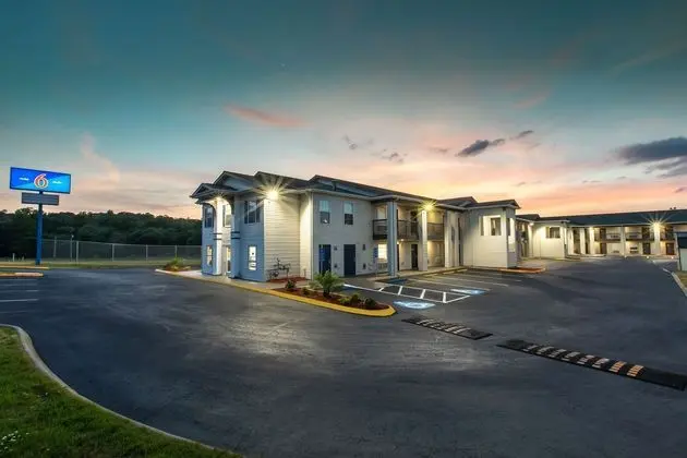 Studio 6 Greenville, SC - I-85 Near Downtown - Öne Çıkan Resim