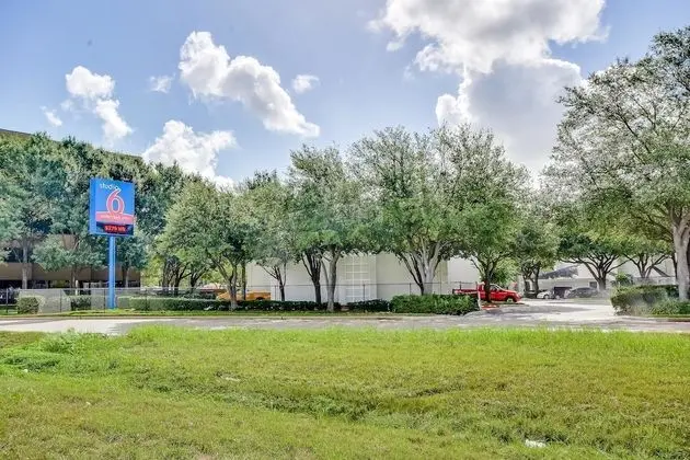 Studio 6 Houston, TX - Hobby South - Dış Mekan