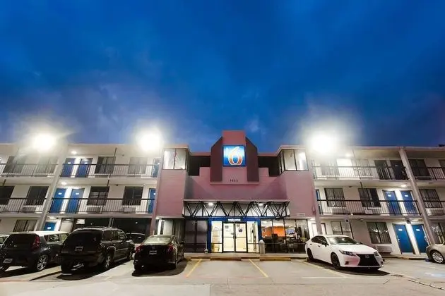 Studio 6 Houston, TX – Medical Center NRG Stadium - Dış Mekan