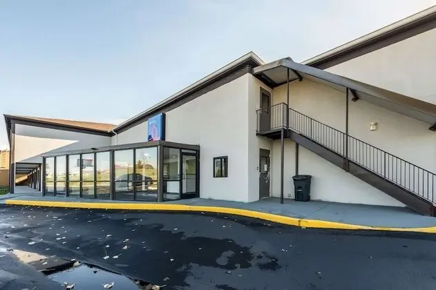 Studio 6 Indianapolis, IN - Dış Mekan