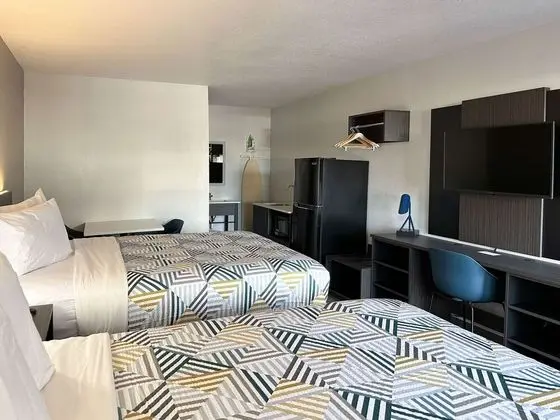 Studio 6 Jackson, MS - I-55 - Oda