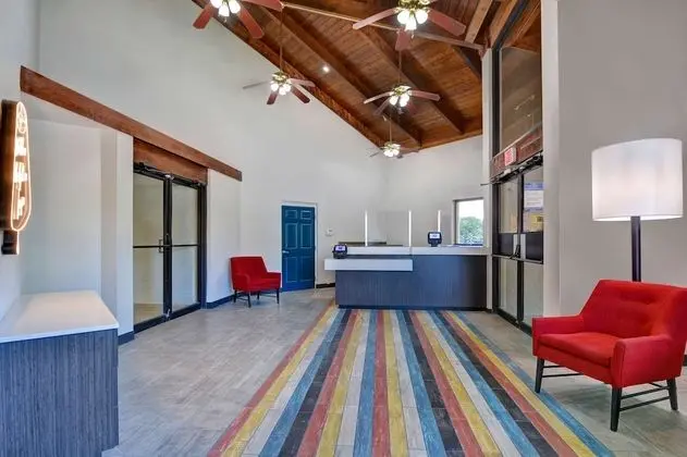 Studio 6 Jacksonville, FL - Baymeadows - Lobi