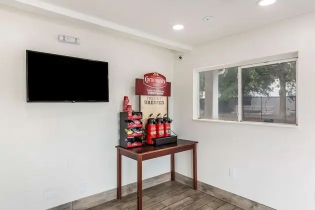 Studio 6 Jacksonville, FL - South - Yerinde Yemek